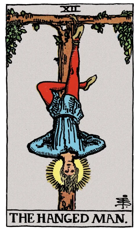 The Hanged One